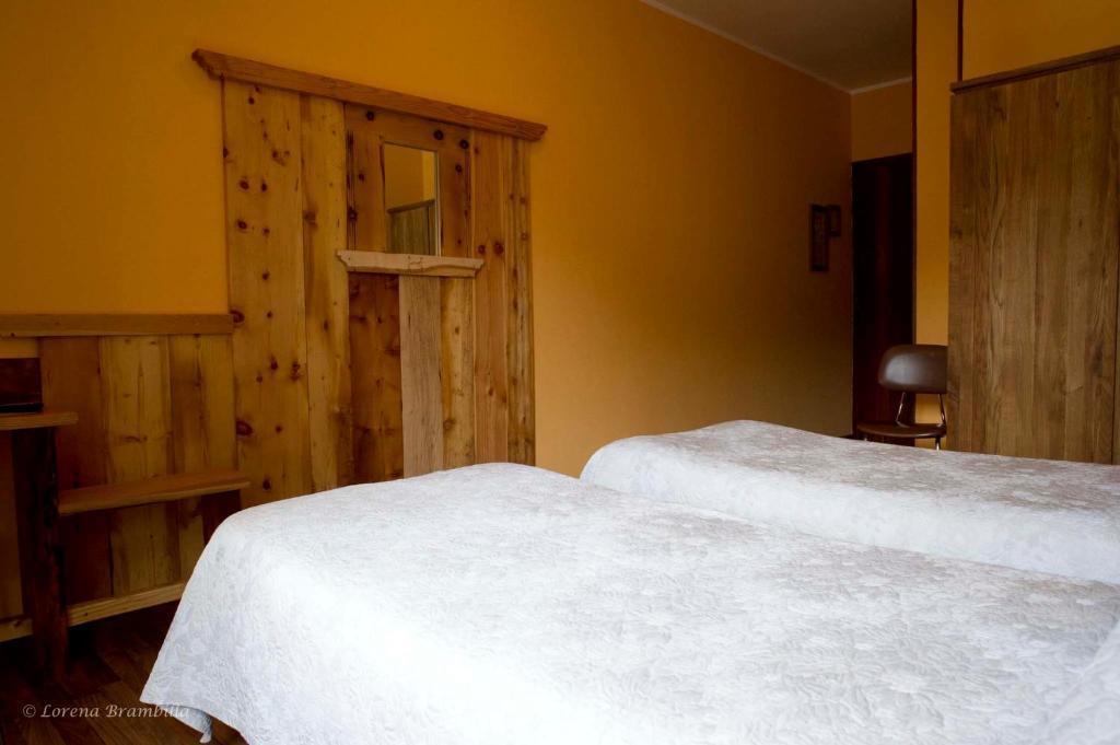 Hotel Des Roses Villeneuve Zimmer foto